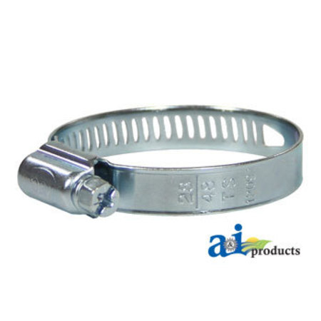 A & I Products Hose Clamp (Qty of 10) 5" x5.75" x3" A-C24P